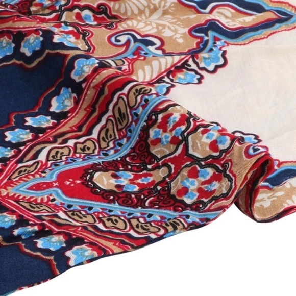 🌺JUST IN 🌺All Sizes🌺Boho Halter Mini Dress - Picture 3 of 7